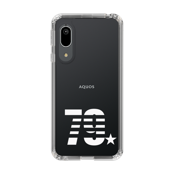 スリムプロテクションケース［ MIW - #79 - クリア ］