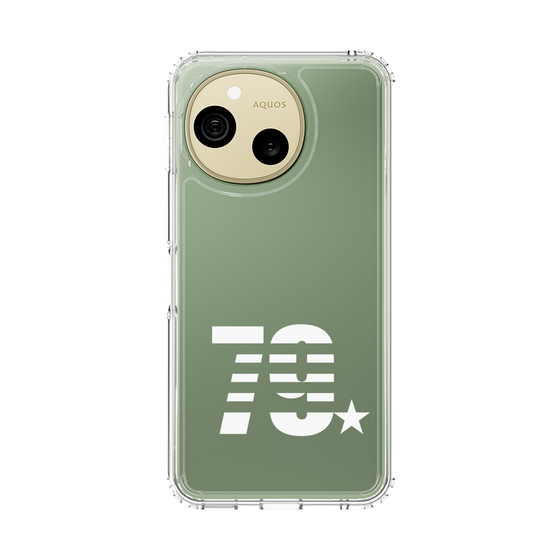 スリムプロテクションケース［ MIW - #79 - クリア ］