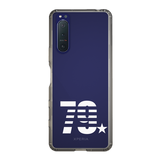 スリムプロテクションケース［ MIW - #79 - クリア ］