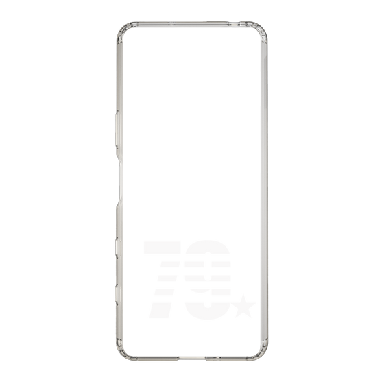 スリムプロテクションケース［ MIW - #79 - クリア ］