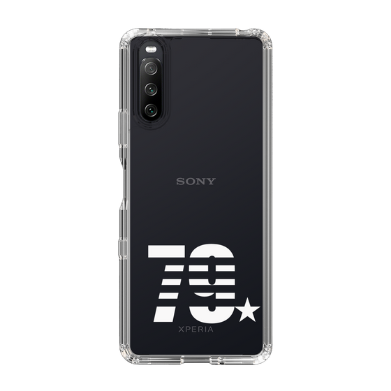 スリムプロテクションケース［ MIW - #79 - クリア ］