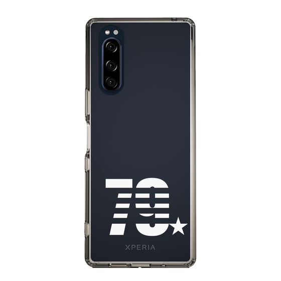 スリムプロテクションケース［ MIW - #79 - クリア ］