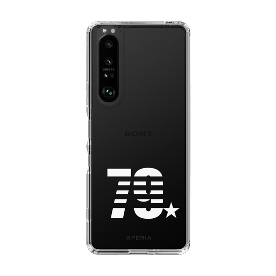 スリムプロテクションケース［ MIW - #79 - クリア ］