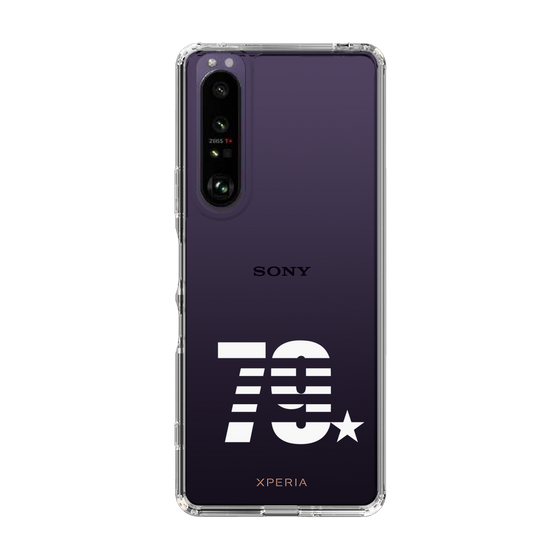 スリムプロテクションケース［ MIW - #79 - クリア ］