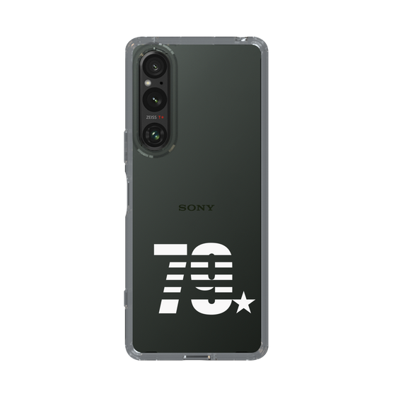 スリムプロテクションケース［ MIW - #79 - クリア ］