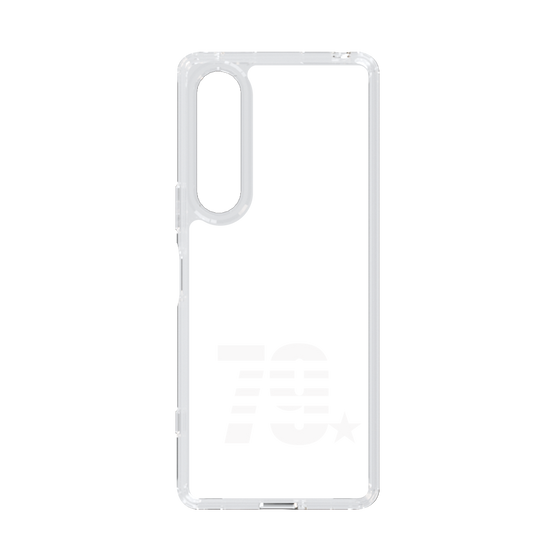 スリムプロテクションケース［ MIW - #79 - クリア ］