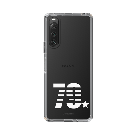 スリムプロテクションケース［ MIW - #79 - クリア ］