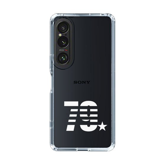 スリムプロテクションケース［ MIW - #79 - クリア ］