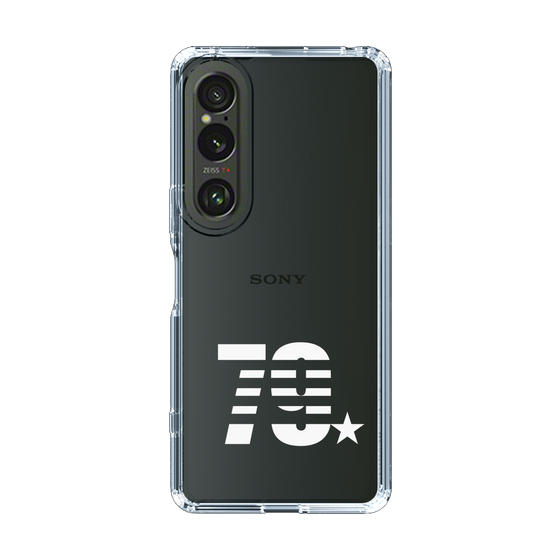 スリムプロテクションケース［ MIW - #79 - クリア ］