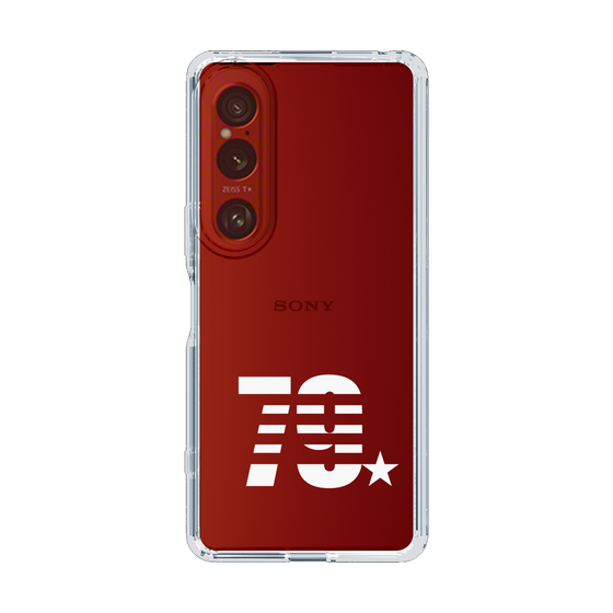 スリムプロテクションケース［ MIW - #79 - クリア ］