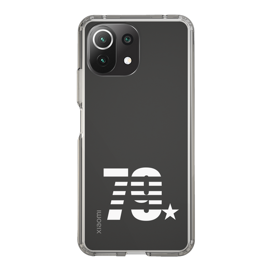 スリムプロテクションケース［ MIW - #79 - クリア ］