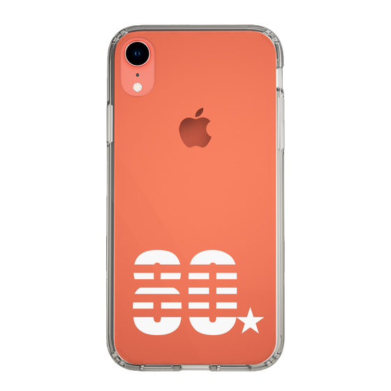 スリムプロテクションケース［ MIW - #80 - クリア ］