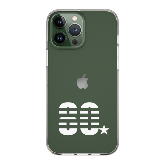 スリムプロテクションケース［ MIW - #80 - クリア ］