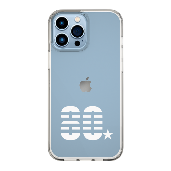 スリムプロテクションケース［ MIW - #80 - クリア ］