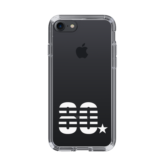 スリムプロテクションケース［ MIW - #80 - クリア ］