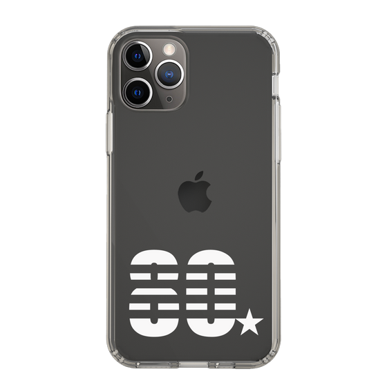 スリムプロテクションケース［ MIW - #80 - クリア ］