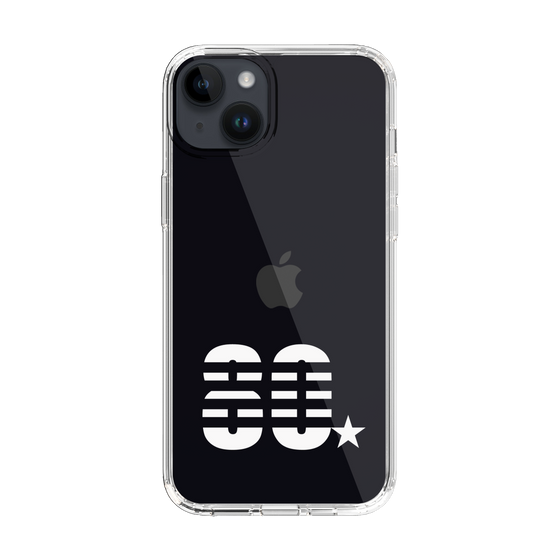 スリムプロテクションケース［ MIW - #80 - クリア ］