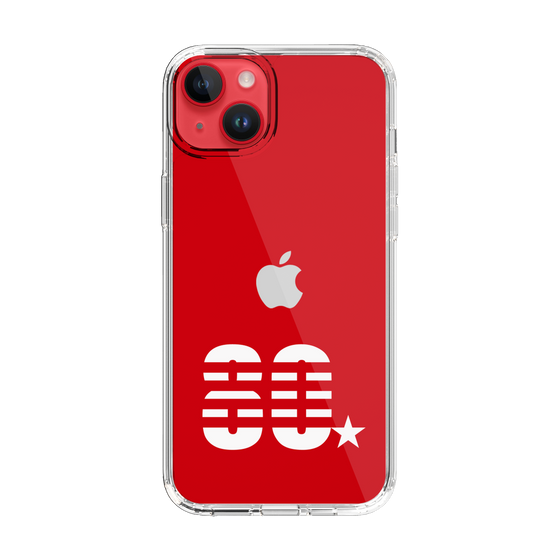 スリムプロテクションケース［ MIW - #80 - クリア ］