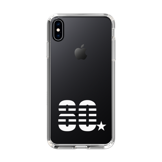 スリムプロテクションケース［ MIW - #80 - クリア ］