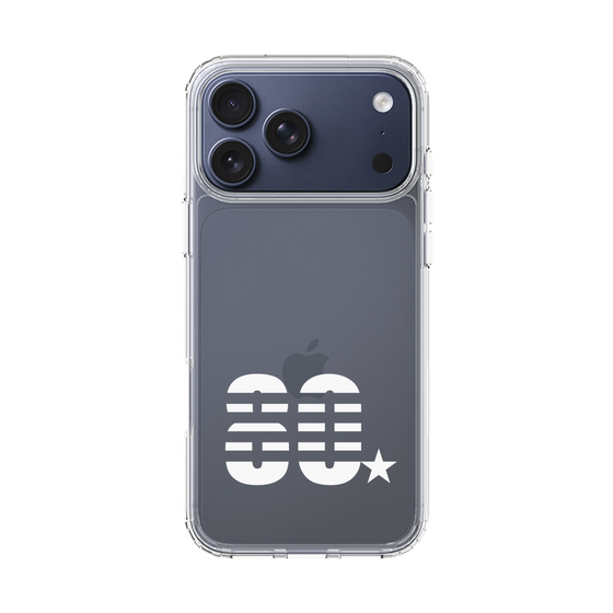 スリムプロテクションケース［ MIW - #80 - クリア ］