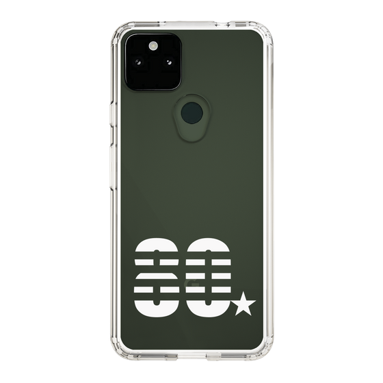 スリムプロテクションケース［ MIW - #80 - クリア ］