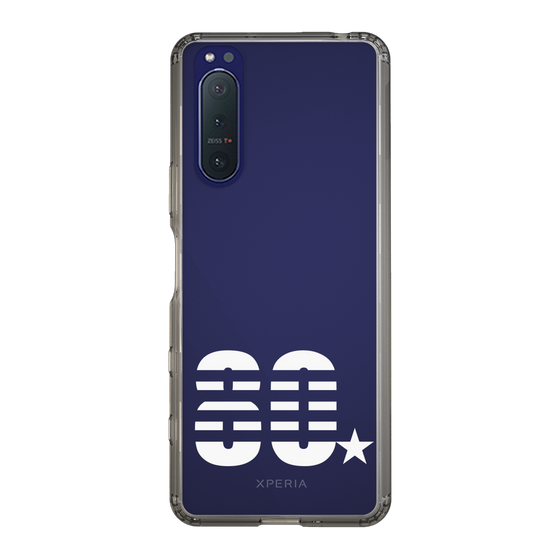 スリムプロテクションケース［ MIW - #80 - クリア ］