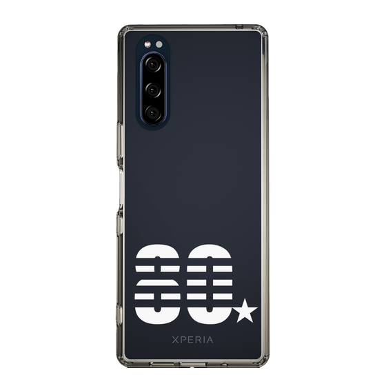 スリムプロテクションケース［ MIW - #80 - クリア ］