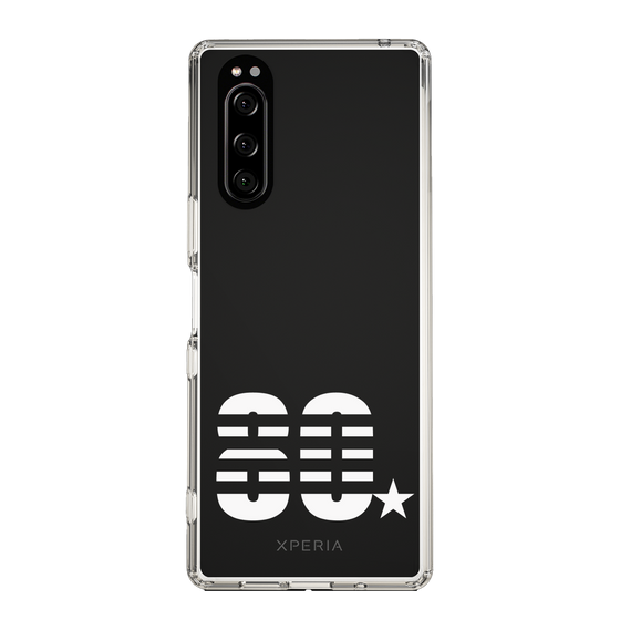 スリムプロテクションケース［ MIW - #80 - クリア ］