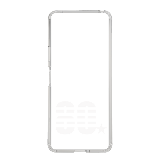 スリムプロテクションケース［ MIW - #80 - クリア ］