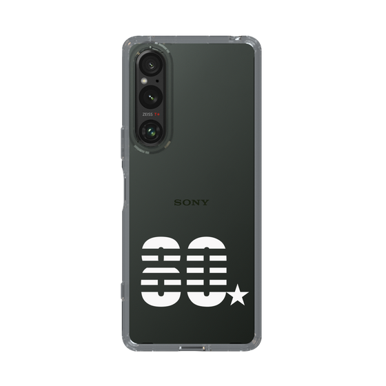 スリムプロテクションケース［ MIW - #80 - クリア ］