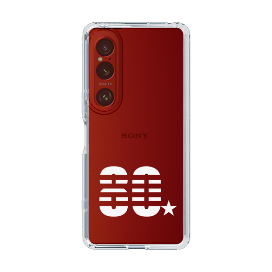 スリムプロテクションケース［ MIW - #80 - クリア ］