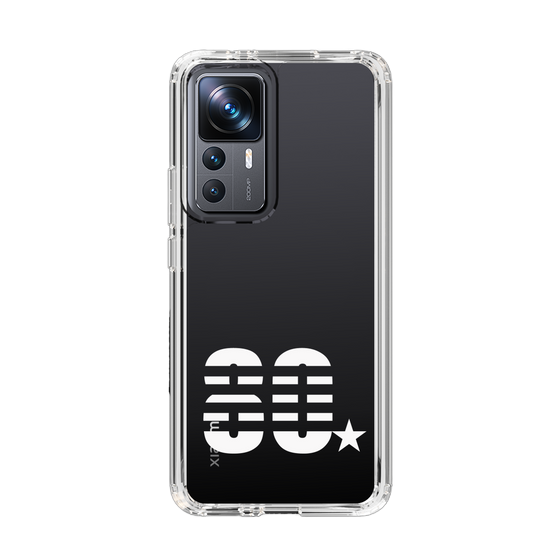 スリムプロテクションケース［ MIW - #80 - クリア ］