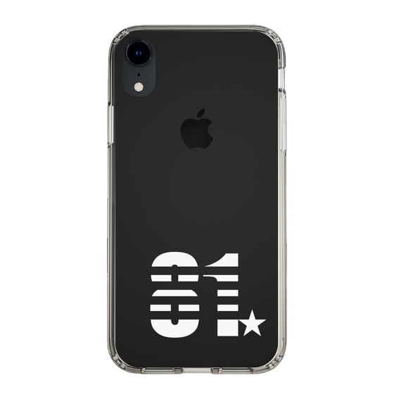 スリムプロテクションケース［ MIW - #81 - クリア ］