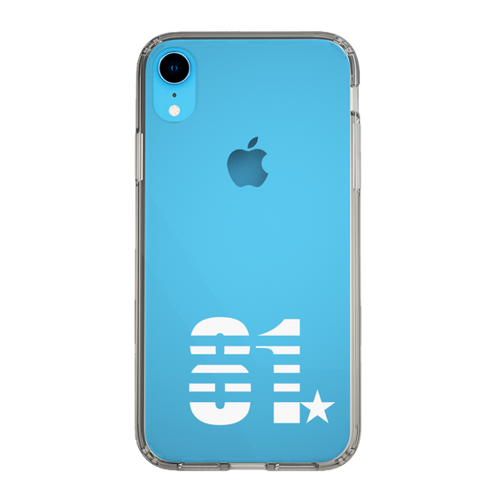 スリムプロテクションケース［ MIW - #81 - クリア ］