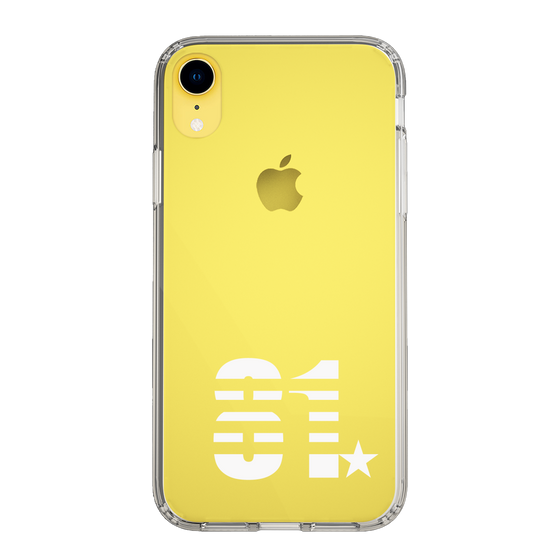 スリムプロテクションケース［ MIW - #81 - クリア ］