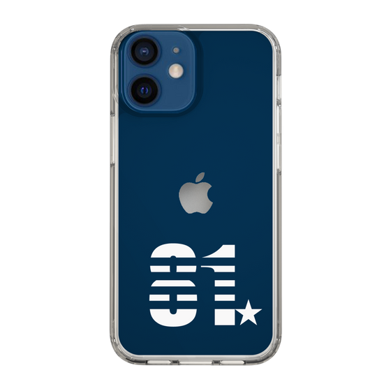 スリムプロテクションケース［ MIW - #81 - クリア ］