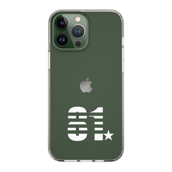 スリムプロテクションケース［ MIW - #81 - クリア ］