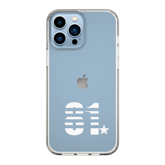 スリムプロテクションケース［ MIW - #81 - クリア ］