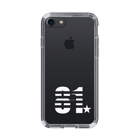 スリムプロテクションケース［ MIW - #81 - クリア ］