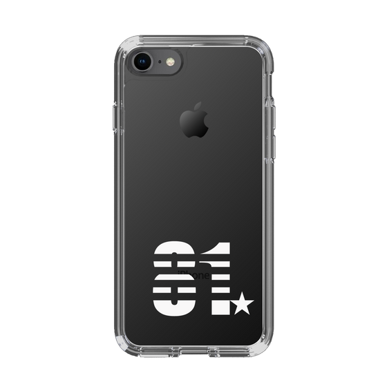 スリムプロテクションケース［ MIW - #81 - クリア ］