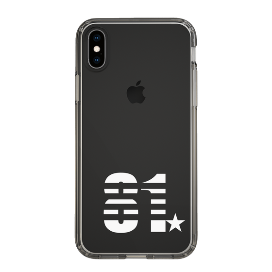 スリムプロテクションケース［ MIW - #81 - クリア ］