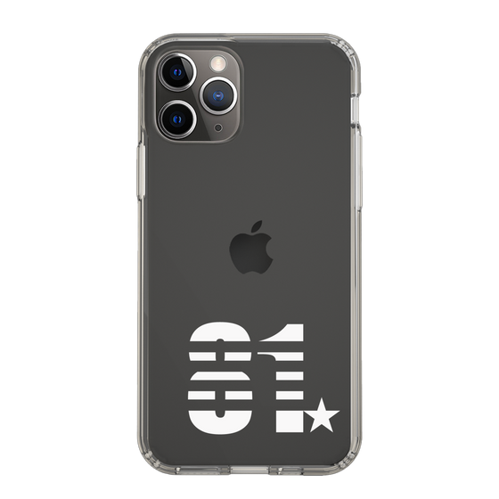 スリムプロテクションケース［ MIW - #81 - クリア ］