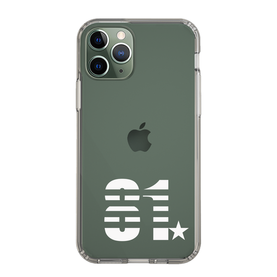 スリムプロテクションケース［ MIW - #81 - クリア ］