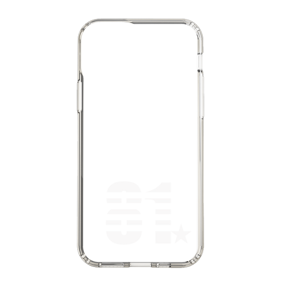 スリムプロテクションケース［ MIW - #81 - クリア ］