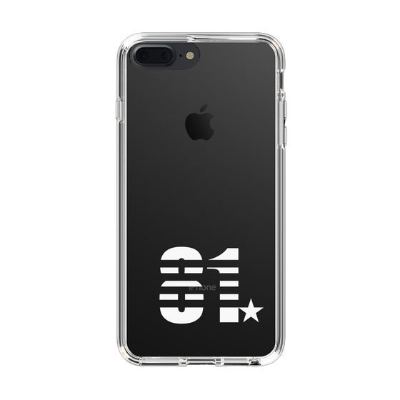 スリムプロテクションケース［ MIW - #81 - クリア ］