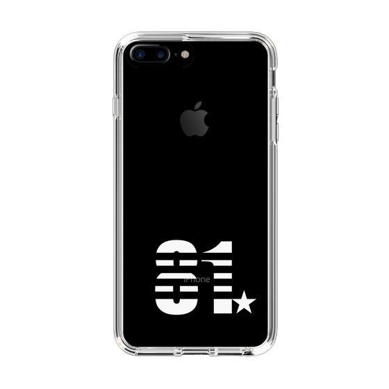 スリムプロテクションケース［ MIW - #81 - クリア ］