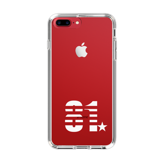 スリムプロテクションケース［ MIW - #81 - クリア ］