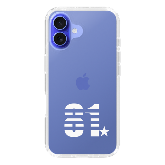 スリムプロテクションケース［ MIW - #81 - クリア ］