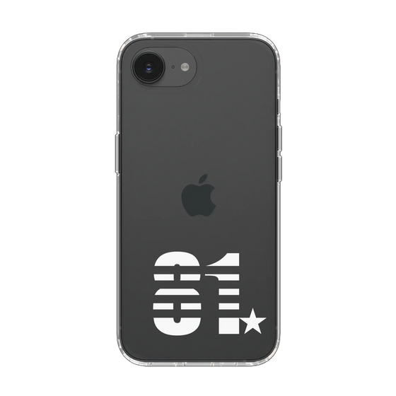 スリムプロテクションケース［ MIW - #81 - クリア ］