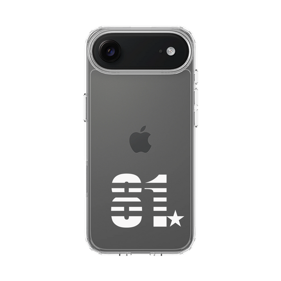 スリムプロテクションケース［ MIW - #81 - クリア ］